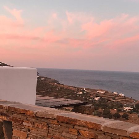 Luxury Cycladic Villa-Enjoy Infinity Pool Sunsets Κούνδουρος Εξωτερικό φωτογραφία