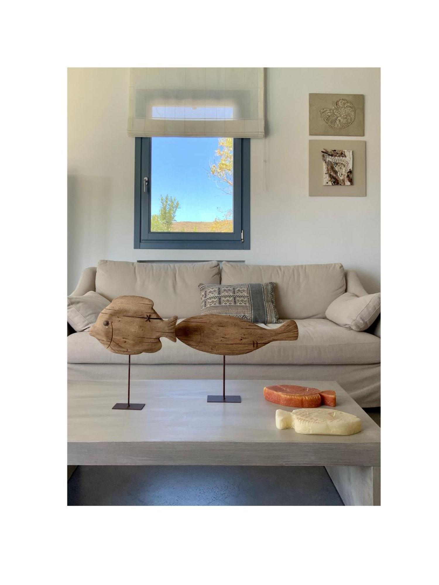 Luxury Cycladic Villa-Enjoy Infinity Pool Sunsets Κούνδουρος Εξωτερικό φωτογραφία